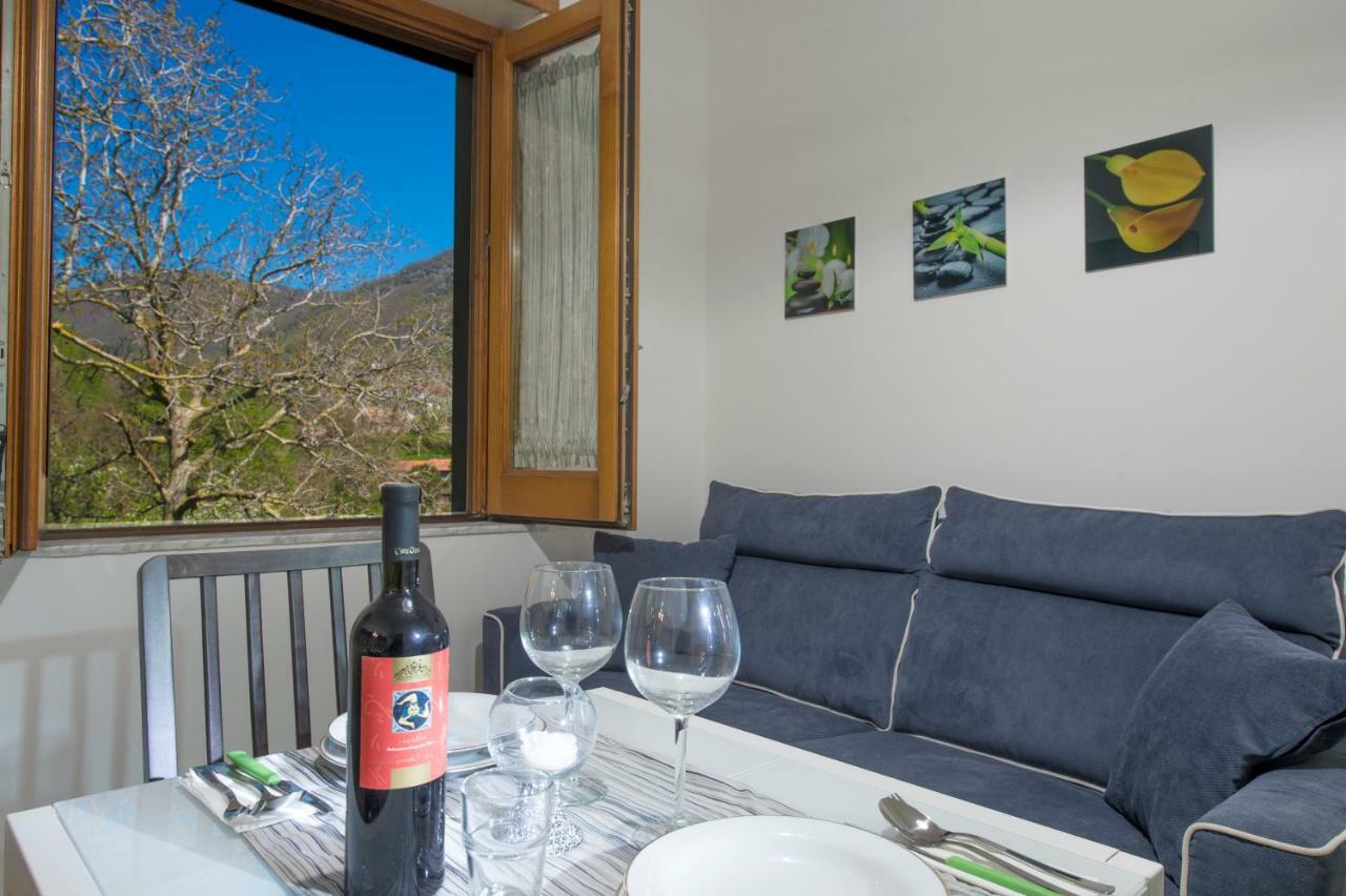 Casa Loreto, Agerola Eksteriør bilde